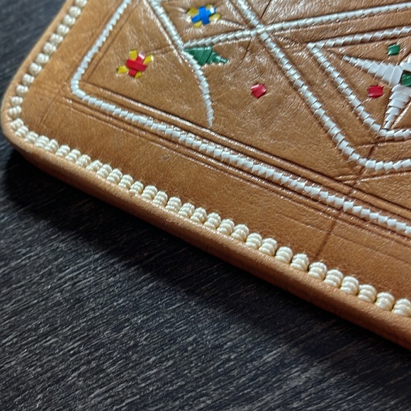 LEATHER  CROSSBODY OR SHOULDER BAG - Picture 6 of 12